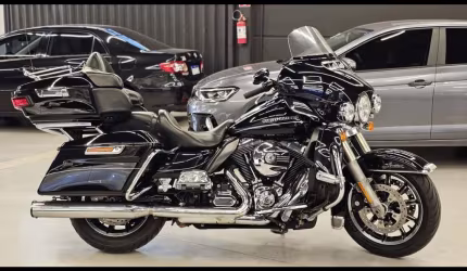 Electra glide ultra limited flhtk