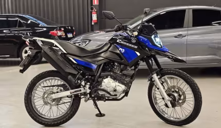 Xtz 150 crosser z flex