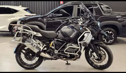 R 1250 gs adventure premium triple black