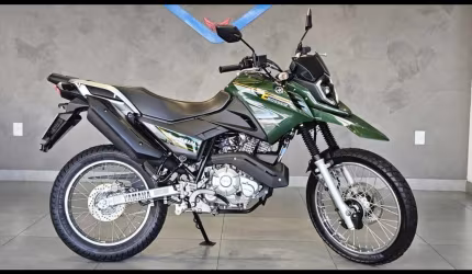 Xtz 150 crosser z flex