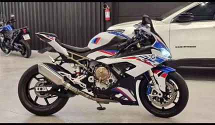 S 1000 rr-m
