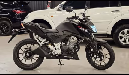 Cb 300f twister flex