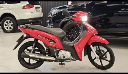 Biz 125 ex/ 125 ex flex