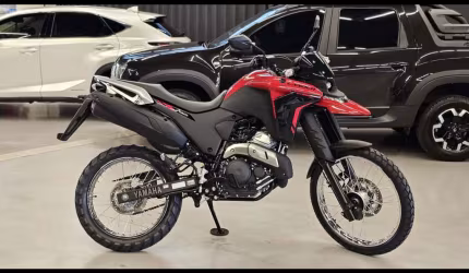 Xtz 250 lander connected