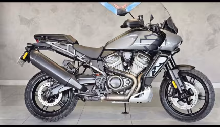Pan america 1250 special