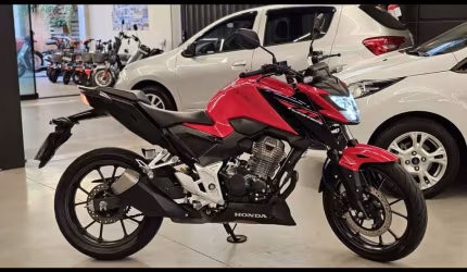 Cb 300f twister flex