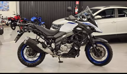 Dl 650 xt v-strom