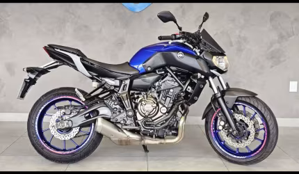 Mt-07/mt-07 abs 689cc