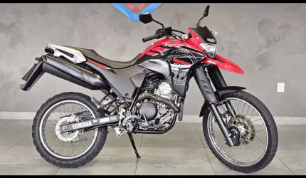Xtz 250 lander 249cc/lander blueflex/abs