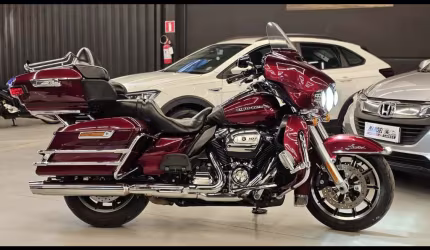Electra glide ultra limited flhtk