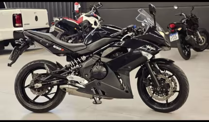 Ninja 650r 649cc