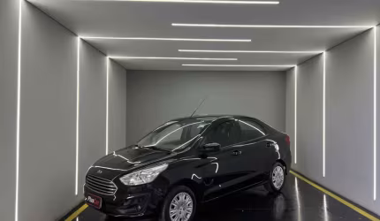 Ford ka 2019 1.5 ti-vct flex se sedan automático