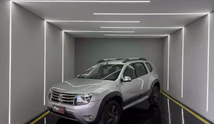Renault duster 2014 2.0 dynamique 4x2 16v flex 4p automático