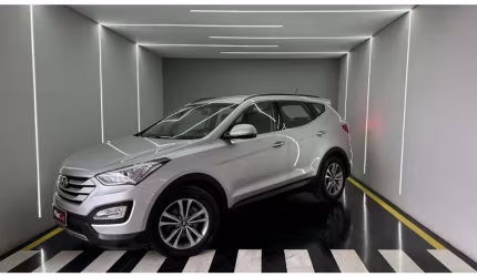 Hyundai santa fe 2015 3.3 mpfi 4x4 v6 270cv gasolina 4p automático