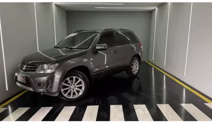 Suzuki grand vitara 2015 2.0 4x2 16v gasolina 4p automático