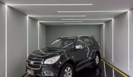 Chevrolet trailblazer 2013 3.6 ltz 4x4 v6 gasolina 4p automático