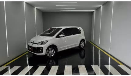 Volkswagen up 2018 1.0 tsi move up 12v flex 4p manual