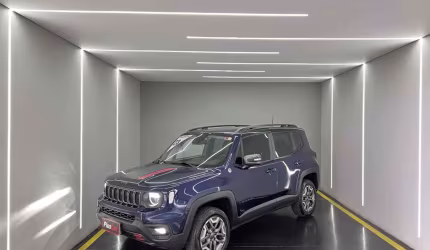 Jeep renegade 2023 1.3 t270 turbo flex trailhawk 4x4 at9