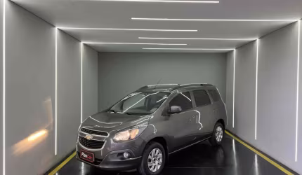 Chevrolet spin 2015 1.8 ltz 8v flex 4p automático