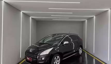 Peugeot 3008 2012 1.6 griffe thp 16v gasolina 4p automático
