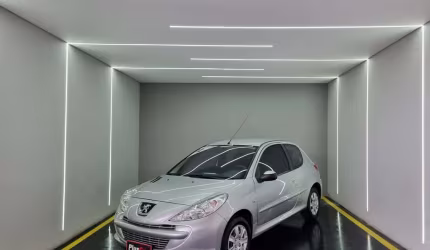 Peugeot 207 2012 1.4 xr 8v flex 2p manual