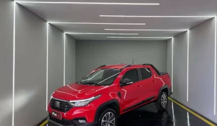Fiat strada 2025 1.3 firefly flex volcano cd cvt