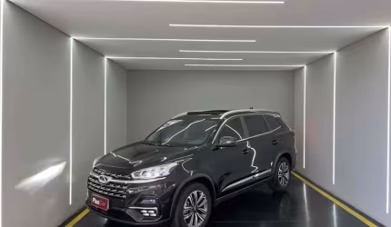 Chery tiggo 8 2025 1.6 tgdi gasolina txs max drive dct