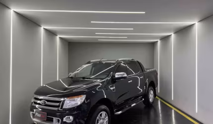 Ford ranger 2016 3.2 limited 4x4 cd 20v diesel 4p automático