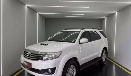 Toyota hilux sw4 2012 3.0 sr 4x4 16v turbo intercooler diesel 4p automático
