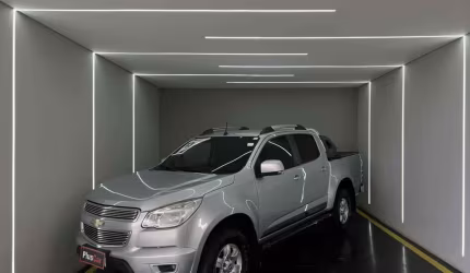 Chevrolet s10 2013 2.8 lt 4x2 cd 16v turbo diesel 4p manual