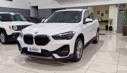 Bmw x1 2.0 16v turbo activeflex sdrive20i 4p automático