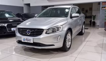 Volvo xc60 2.0 t5 momentum gasolina 4p automático