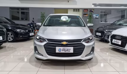 Chevrolet onix 1.0 turbo flex premier automático