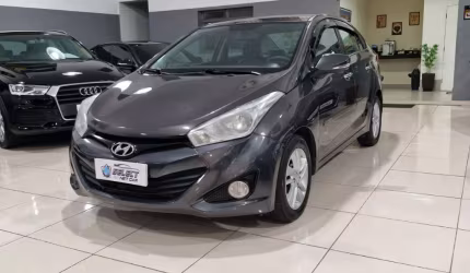 Hyundai hb20s 1.6 premium 16v flex 4p automático