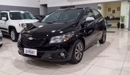 Chevrolet onix 1.0 mpfi seleção 8v flex 4p manual