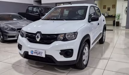 Renault kwid 1.0 12v sce flex zen manual