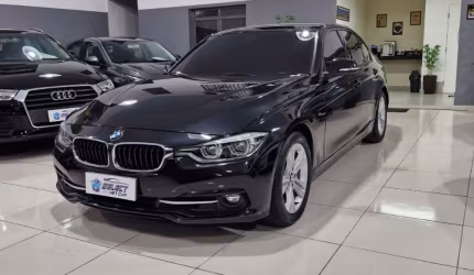 Bmw 320i 2.0 sport 16v turbo active flex 4p automático