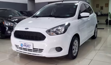 Ford ka se 1.0 manual