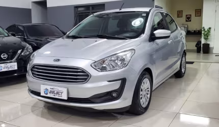 Ford ka+ sedan 2019
