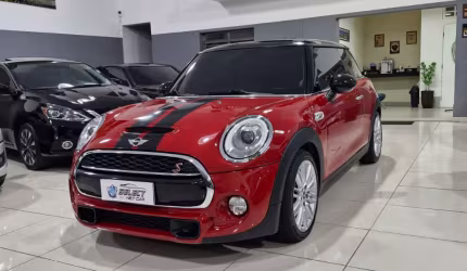 Mini cooper s turbo