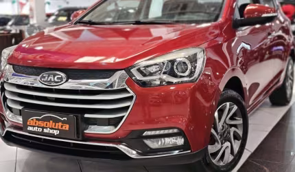 Jac motors t40 jetflex mec. - vermelha - 2019/2020