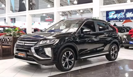 Mitsubishi eclipse mc/ cr hpe - preta - 2019/2020
