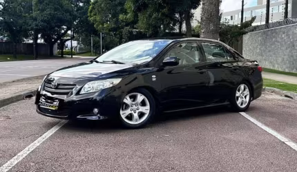 Toyota corolla gli18flex 2011