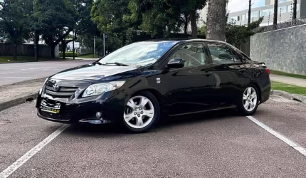 Toyota corolla gli18flex 2011