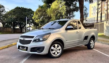 Chevrolet montana ls 2012