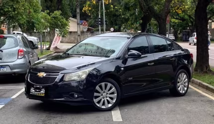 Chevrolet cruze ltz nb 1.8 aut 2014