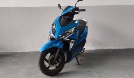 Honda elite 125 2019