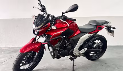 Yamaha fz25 fazer 2023