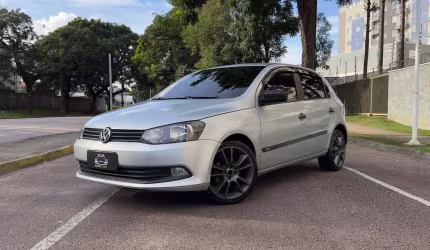 Volkswagen novo gol 1.0 city 2014