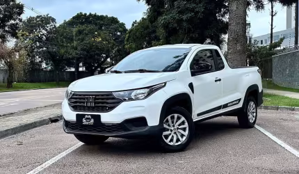Fiat strada endurance cs 2022